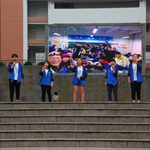 花YOUNG年華，逐夢遠航                          ——雙流中學實驗學校2017屆畢業典禮隆重舉行